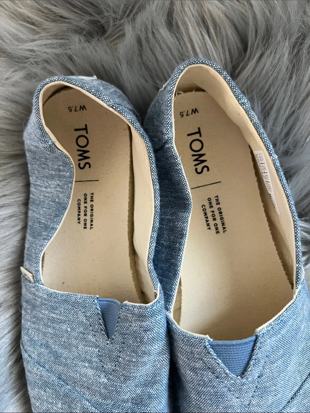 Toms euc slip